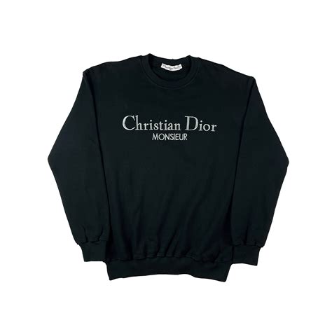 dior christian dior monsieur|christian dior monsieur vintage crewneck.